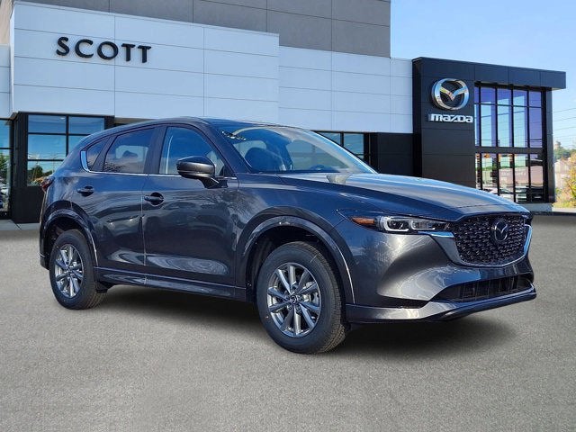 2025 Mazda Mazda CX-5 2.5 S Select AWD