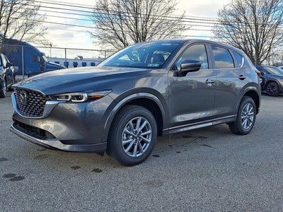 2025 Mazda Mazda CX-5 2.5 S Select AWD