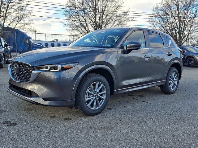 2025 Mazda Mazda CX-5 2.5 S Select AWD