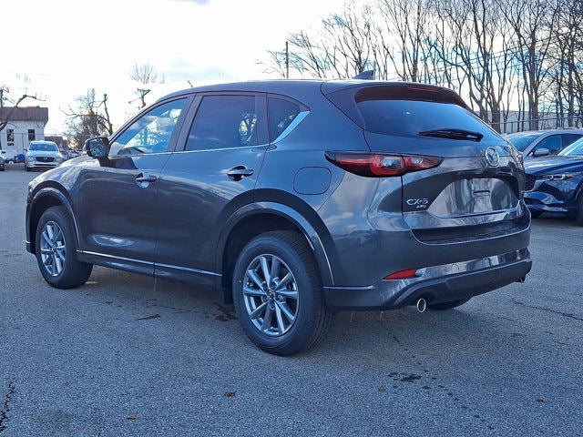 2025 Mazda Mazda CX-5 2.5 S Select AWD