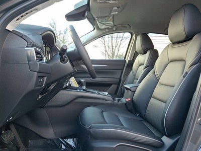 2025 Mazda Mazda CX-5 2.5 S Select AWD
