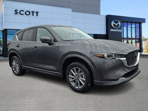 2025 Mazda Mazda CX-5 2.5 S Select AWD
