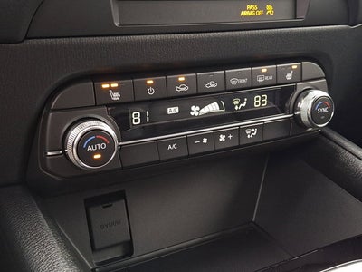 2025 Mazda Mazda CX-5 2.5 S Select AWD