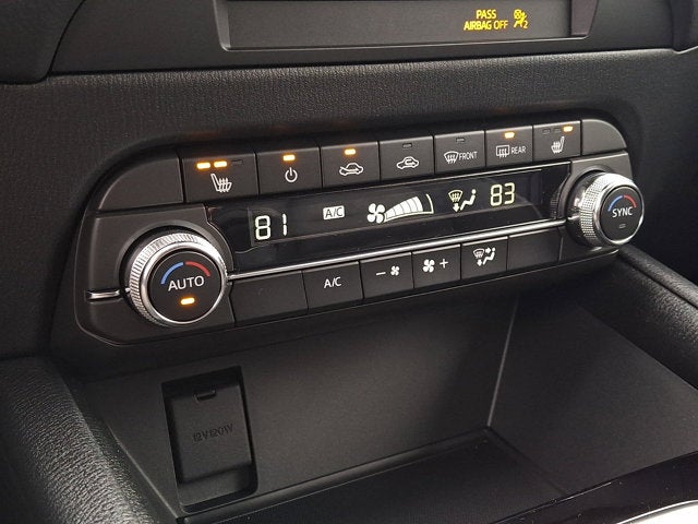 2025 Mazda Mazda CX-5 2.5 S Select AWD