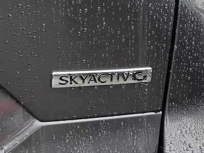 2025 Mazda Mazda CX-5 2.5 S Select AWD