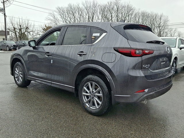 2025 Mazda Mazda CX-5 2.5 S Select AWD