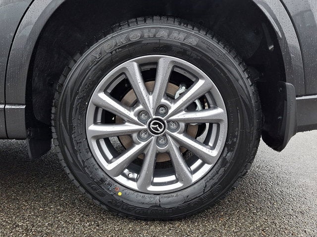 2025 Mazda Mazda CX-5 2.5 S Select AWD