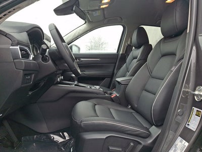 2025 Mazda Mazda CX-5 2.5 S Select AWD