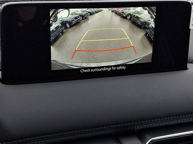 2025 Mazda Mazda CX-5 2.5 S Select AWD