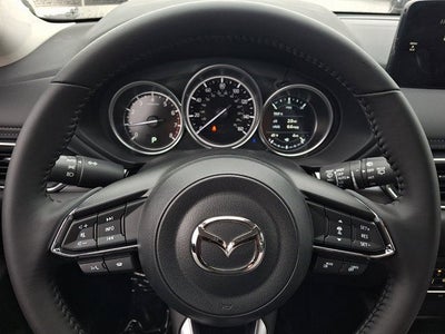 2025 Mazda Mazda CX-5 2.5 S Select AWD