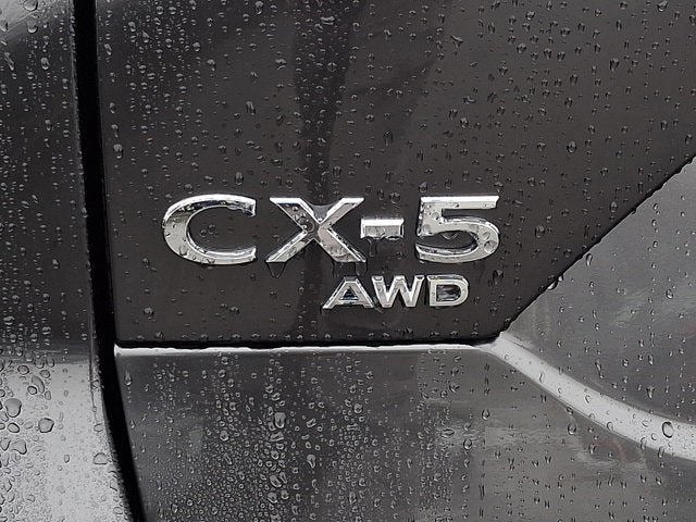 2025 Mazda Mazda CX-5 2.5 S Select AWD