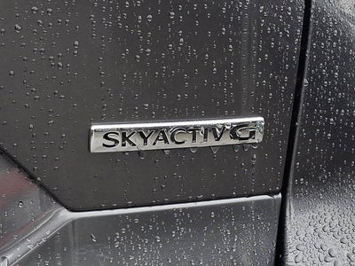 2025 Mazda Mazda CX-5 2.5 S Select AWD