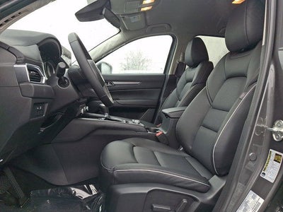 2025 Mazda Mazda CX-5 2.5 S Select AWD