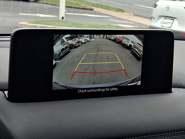 2024 Mazda Mazda CX-5 2.5 S Select Package