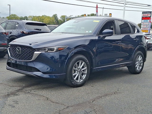2024 Mazda Mazda CX-5 2.5 S Select Package