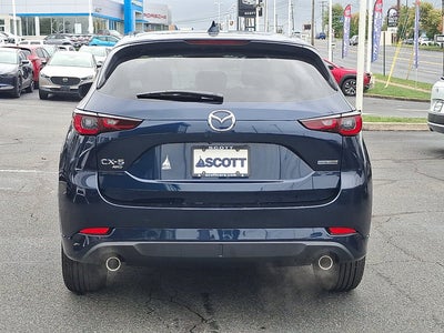 2024 Mazda Mazda CX-5 2.5 S Select Package