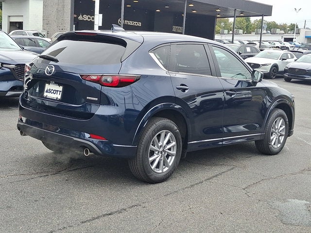 2024 Mazda Mazda CX-5 2.5 S Select Package