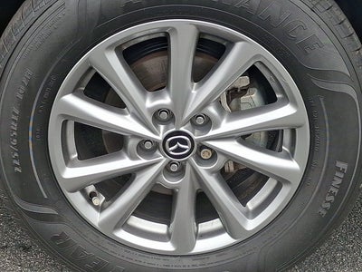 2024 Mazda Mazda CX-5 2.5 S Select Package