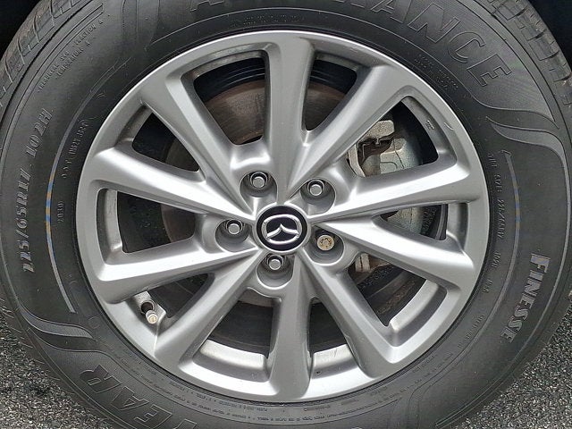 2024 Mazda Mazda CX-5 2.5 S Select Package