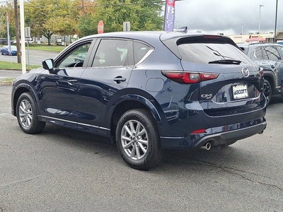 2024 Mazda Mazda CX-5 2.5 S Select Package