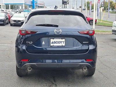 2024 Mazda Mazda CX-5 2.5 S Select Package