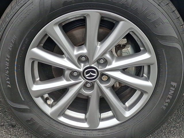 2024 Mazda Mazda CX-5 2.5 S Select Package