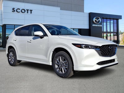 2025 Mazda Mazda CX-5 2.5 S Select AWD