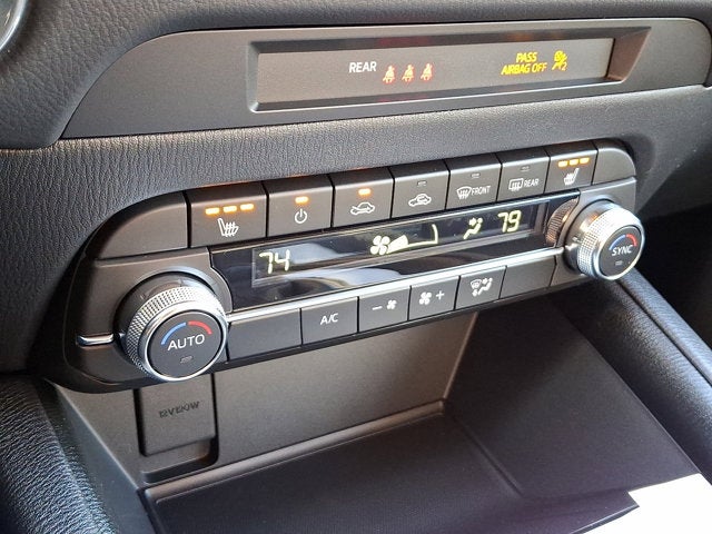 2025 Mazda Mazda CX-5 2.5 S Select AWD