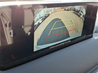 2025 Mazda Mazda CX-5 2.5 S Select AWD