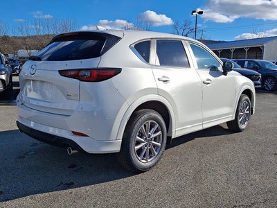 2025 Mazda Mazda CX-5 2.5 S Select AWD