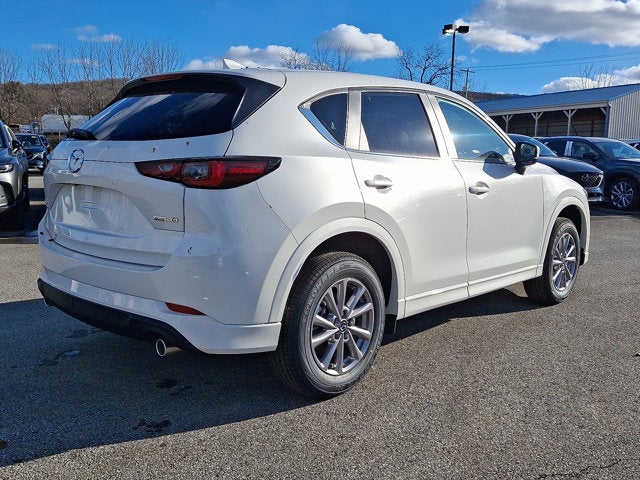 2025 Mazda Mazda CX-5 2.5 S Select AWD