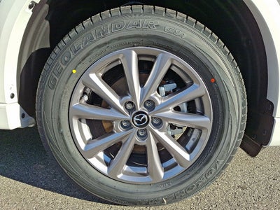 2025 Mazda Mazda CX-5 2.5 S Select AWD