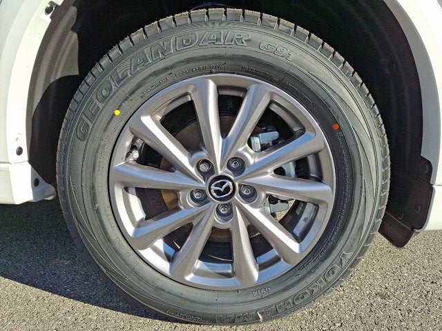 2025 Mazda Mazda CX-5 2.5 S Select AWD