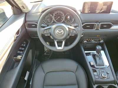 2025 Mazda Mazda CX-5 2.5 S Select AWD