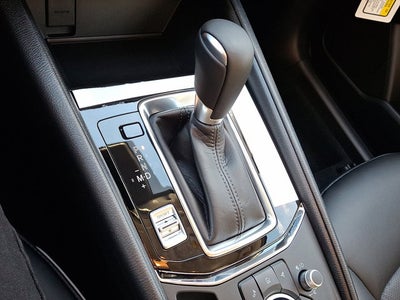 2025 Mazda Mazda CX-5 2.5 S Select AWD