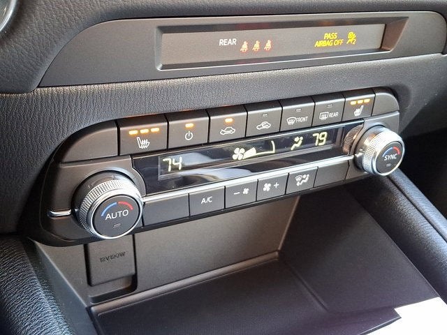 2025 Mazda Mazda CX-5 2.5 S Select AWD