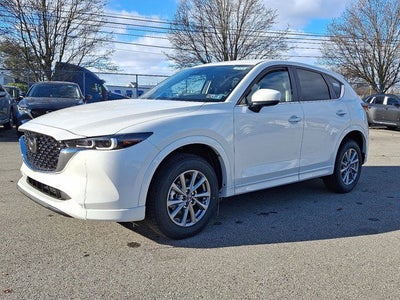 2025 Mazda Mazda CX-5 2.5 S Select AWD
