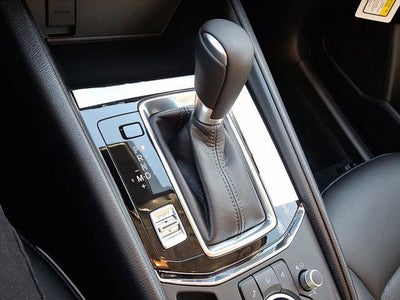 2025 Mazda Mazda CX-5 2.5 S Select AWD