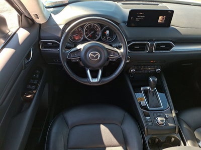 2024 Mazda Mazda CX-5 2.5 S Select Package