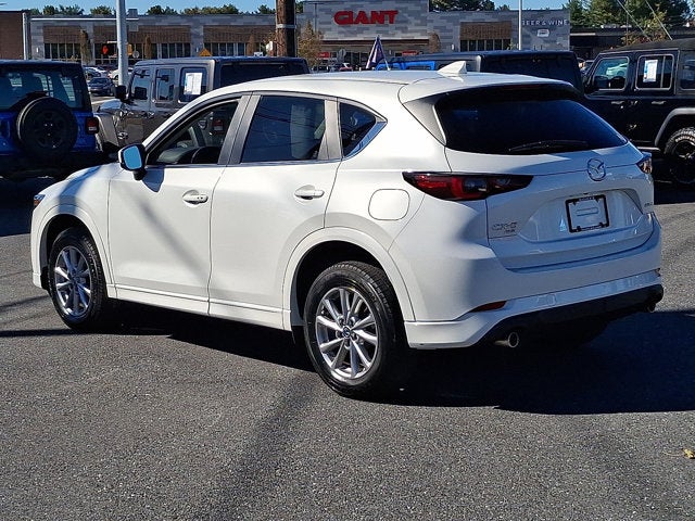 2024 Mazda Mazda CX-5 2.5 S Select Package