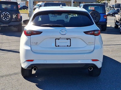 2024 Mazda Mazda CX-5 2.5 S Select Package
