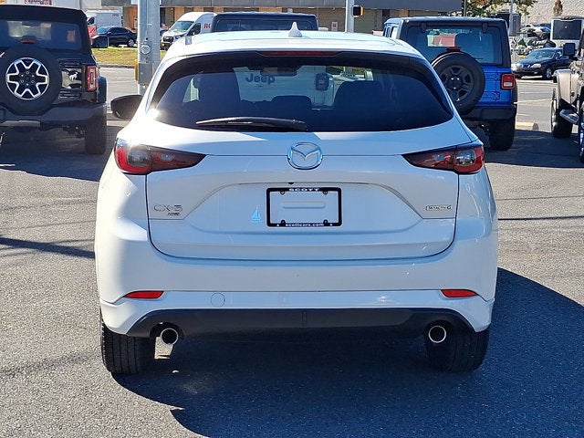 2024 Mazda Mazda CX-5 2.5 S Select Package