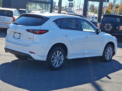 2024 Mazda Mazda CX-5 2.5 S Select Package