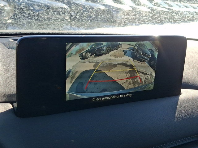 2025 Mazda Mazda CX-5 2.5 S Select AWD