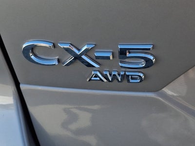 2025 Mazda Mazda CX-5 2.5 S Select AWD