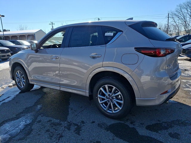 2025 Mazda Mazda CX-5 2.5 S Select AWD