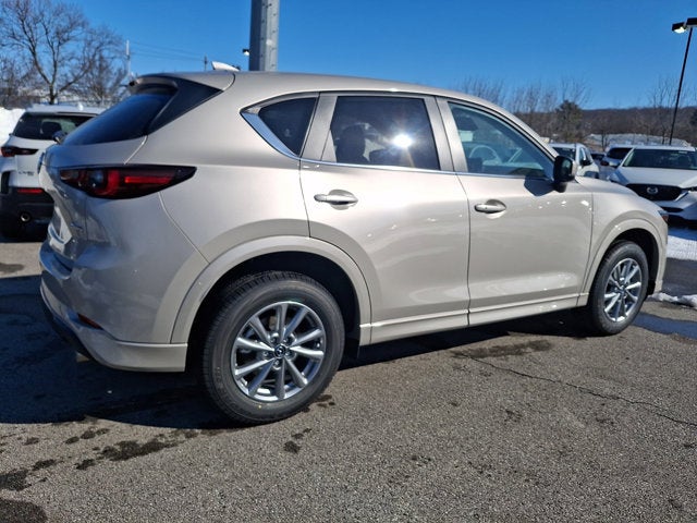 2025 Mazda Mazda CX-5 2.5 S Select AWD
