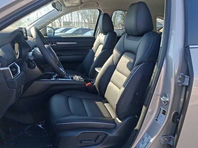 2025 Mazda Mazda CX-5 2.5 S Select AWD