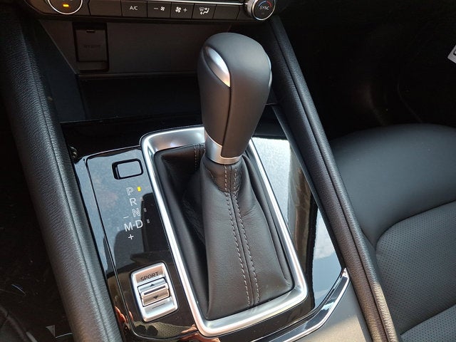 2025 Mazda Mazda CX-5 2.5 S Select AWD