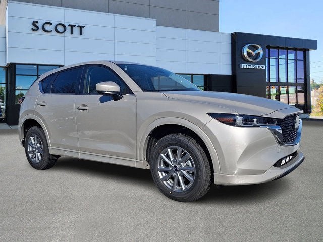 2025 Mazda Mazda CX-5 2.5 S Select AWD